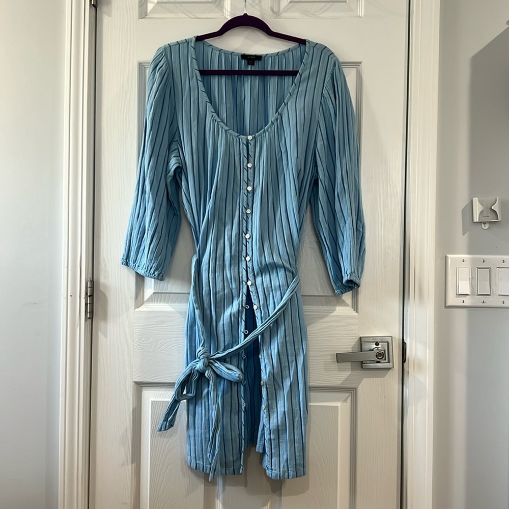 J CREW XXL Plus Size Tunic Blouse